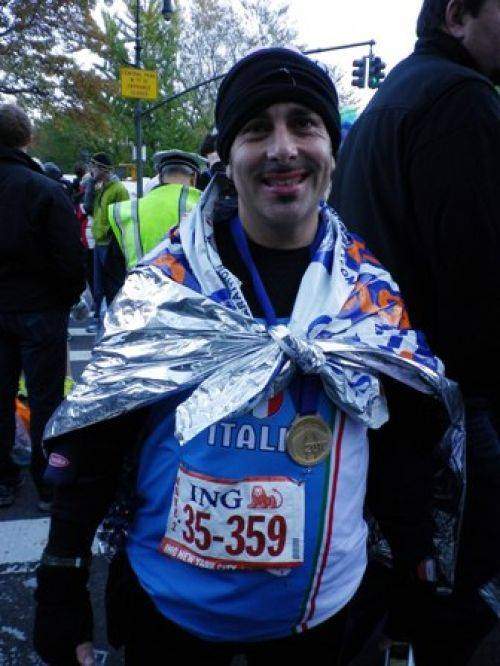 MARATONA DI NEW YORK 2010